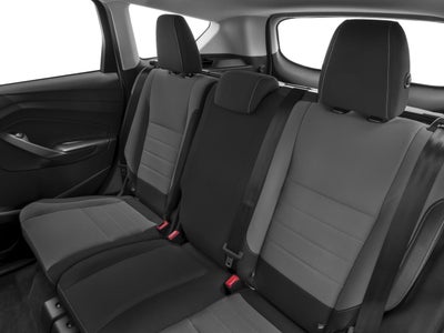 2018 Ford Escape SEL 4WD