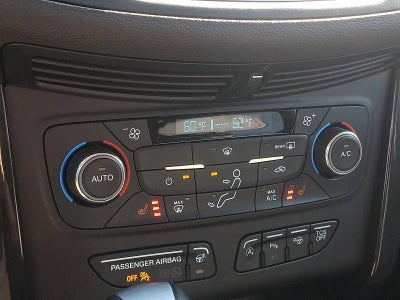 2017 Ford Escape Titanium 4WD