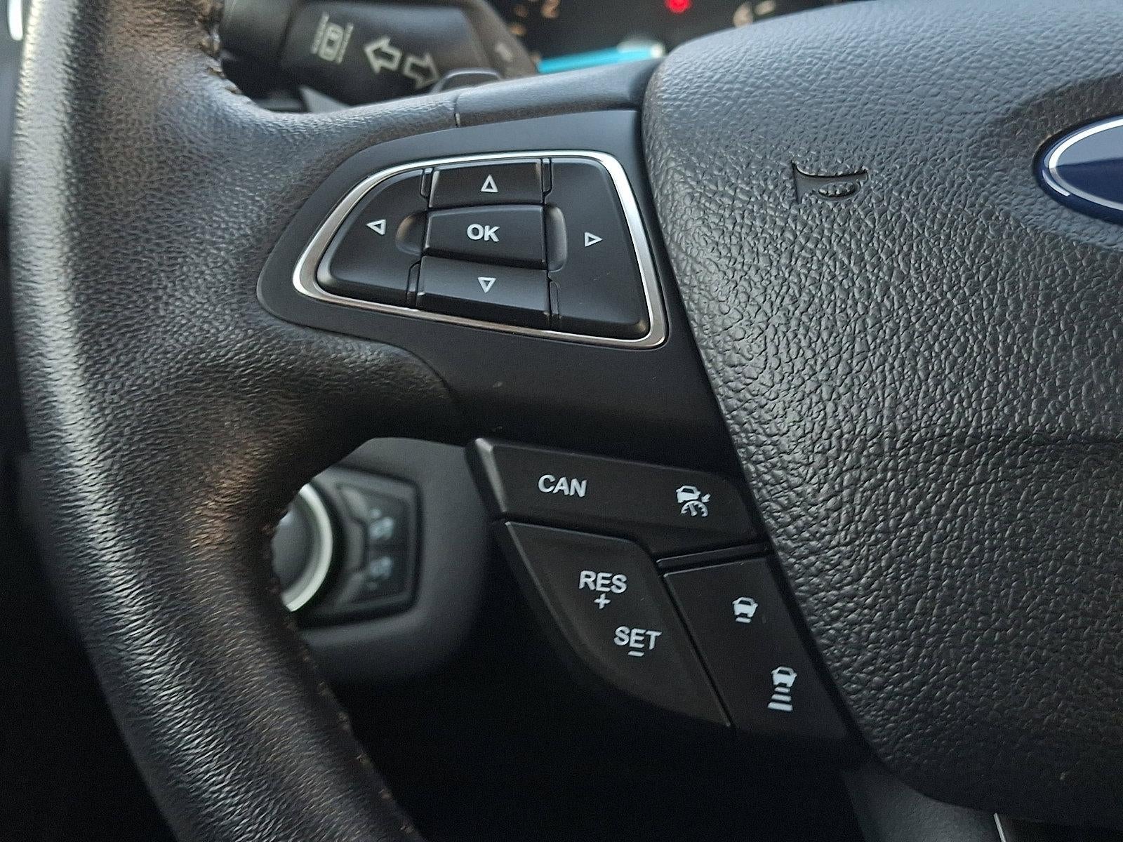 2017 Ford Escape Titanium 4WD