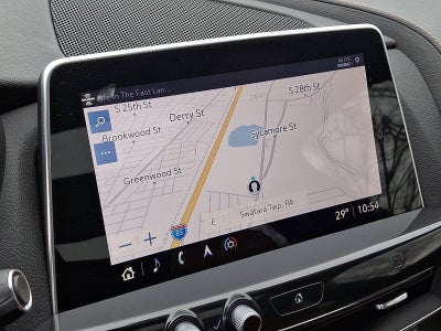 2021 Cadillac CT5 4dr Sdn Premium Luxury