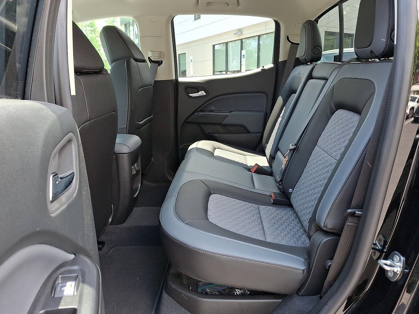 2022 Chevrolet Colorado Crew Cab Short Box 4-Wheel Drive Z71