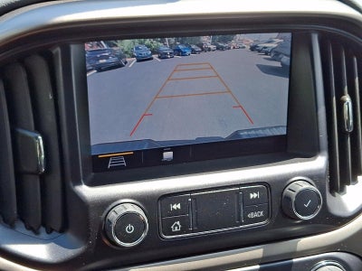 2022 Chevrolet Colorado Crew Cab Short Box 4-Wheel Drive Z71