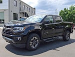 2022 Chevrolet Colorado Crew Cab Short Box 4-Wheel Drive Z71