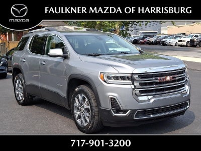 2023 GMC Acadia AWD SLT