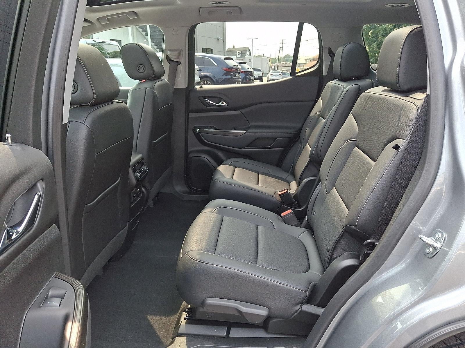 2023 GMC Acadia AWD SLT