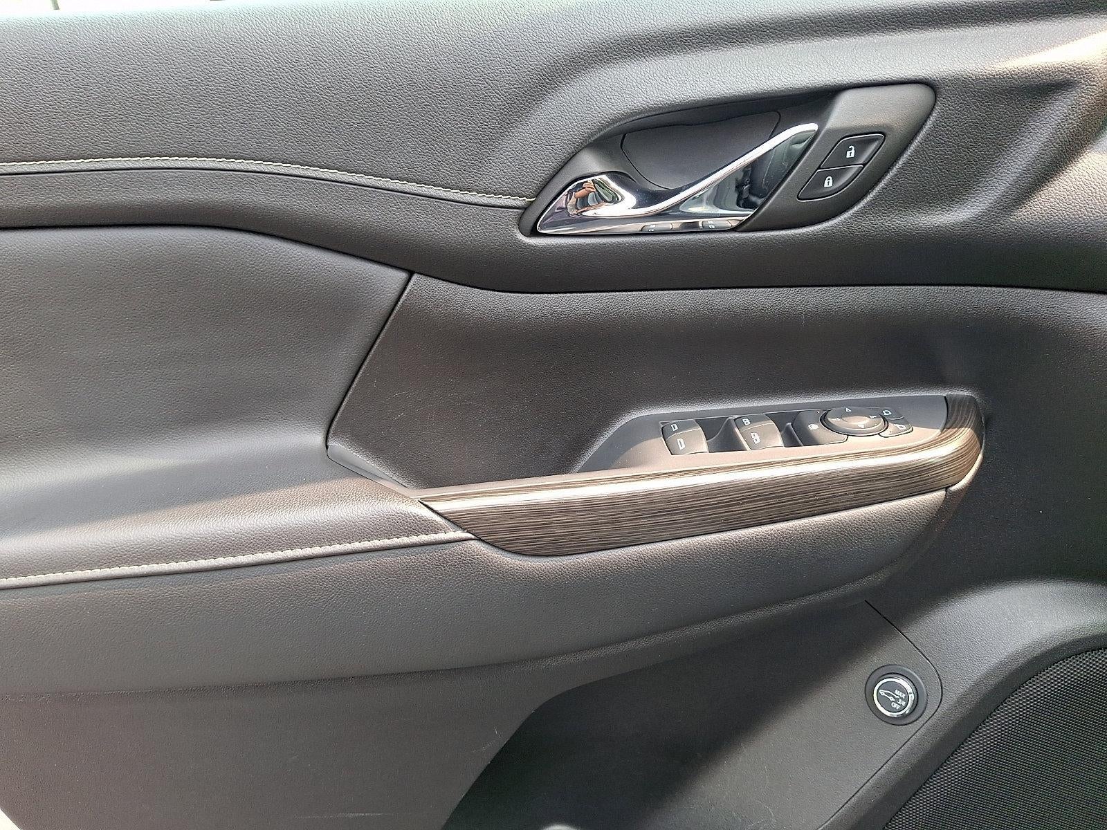 2023 GMC Acadia AWD SLT