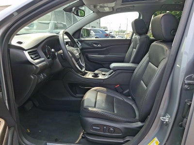 2023 GMC Acadia AWD SLT