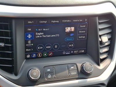 2023 GMC Acadia AWD SLT