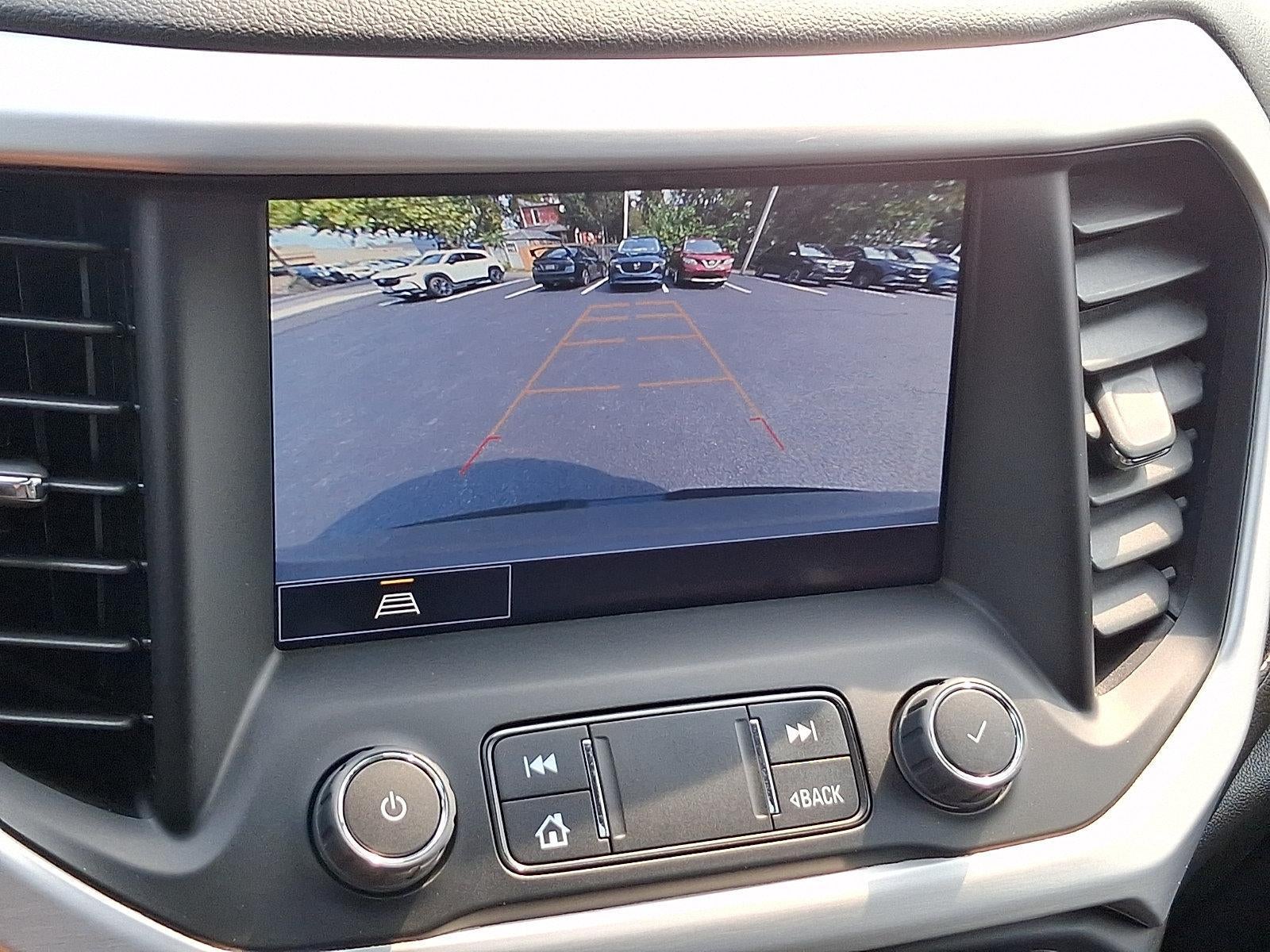 2023 GMC Acadia AWD SLT