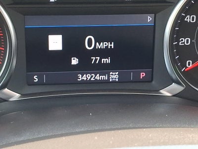 2023 GMC Acadia AWD SLT