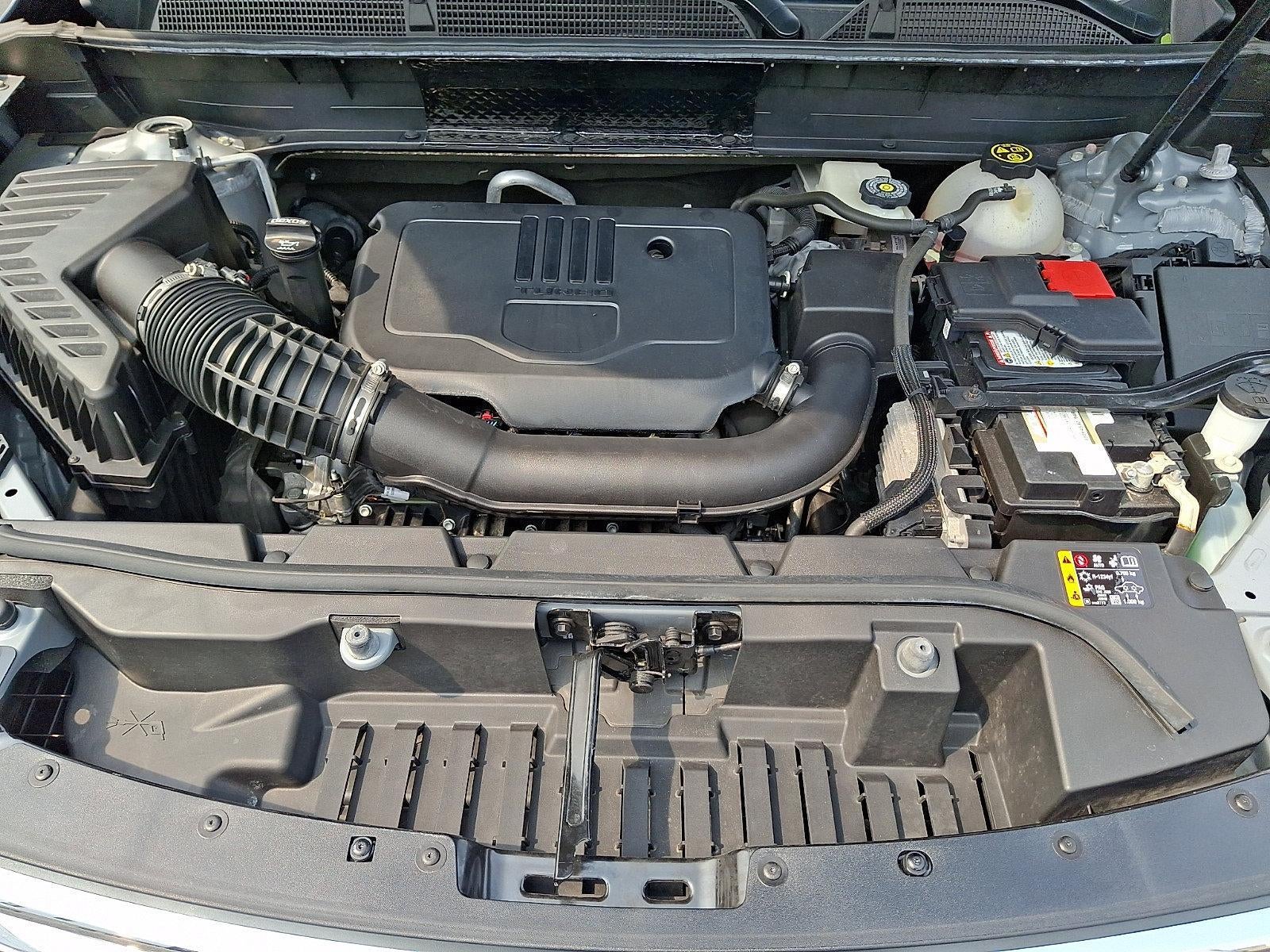 2023 GMC Acadia AWD SLT