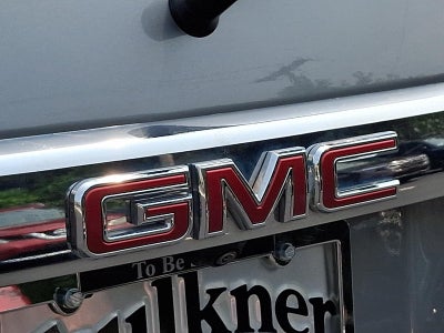 2023 GMC Acadia AWD SLT