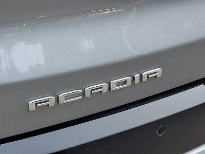 2023 GMC Acadia AWD SLT