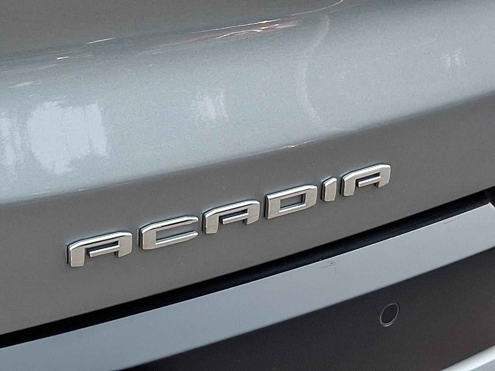 2023 GMC Acadia AWD SLT