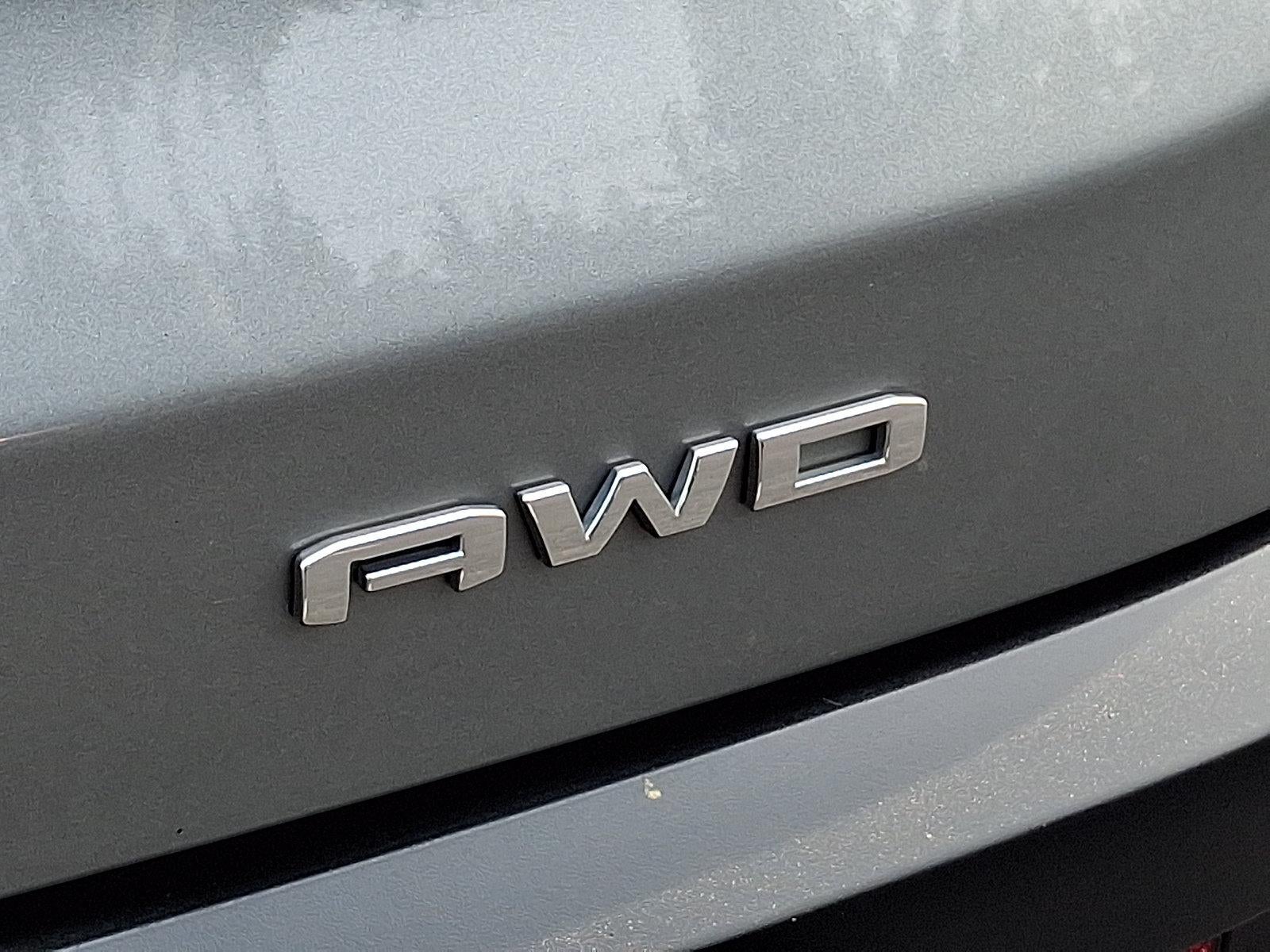 2023 GMC Acadia AWD SLT