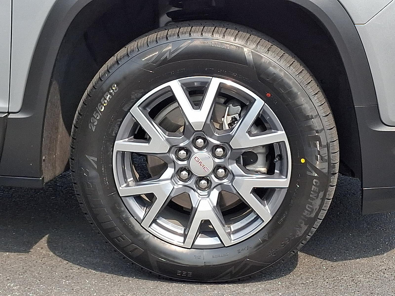 2023 GMC Acadia AWD SLT