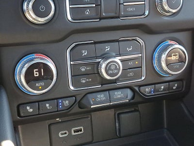 2021 GMC Yukon 4WD 4dr AT4