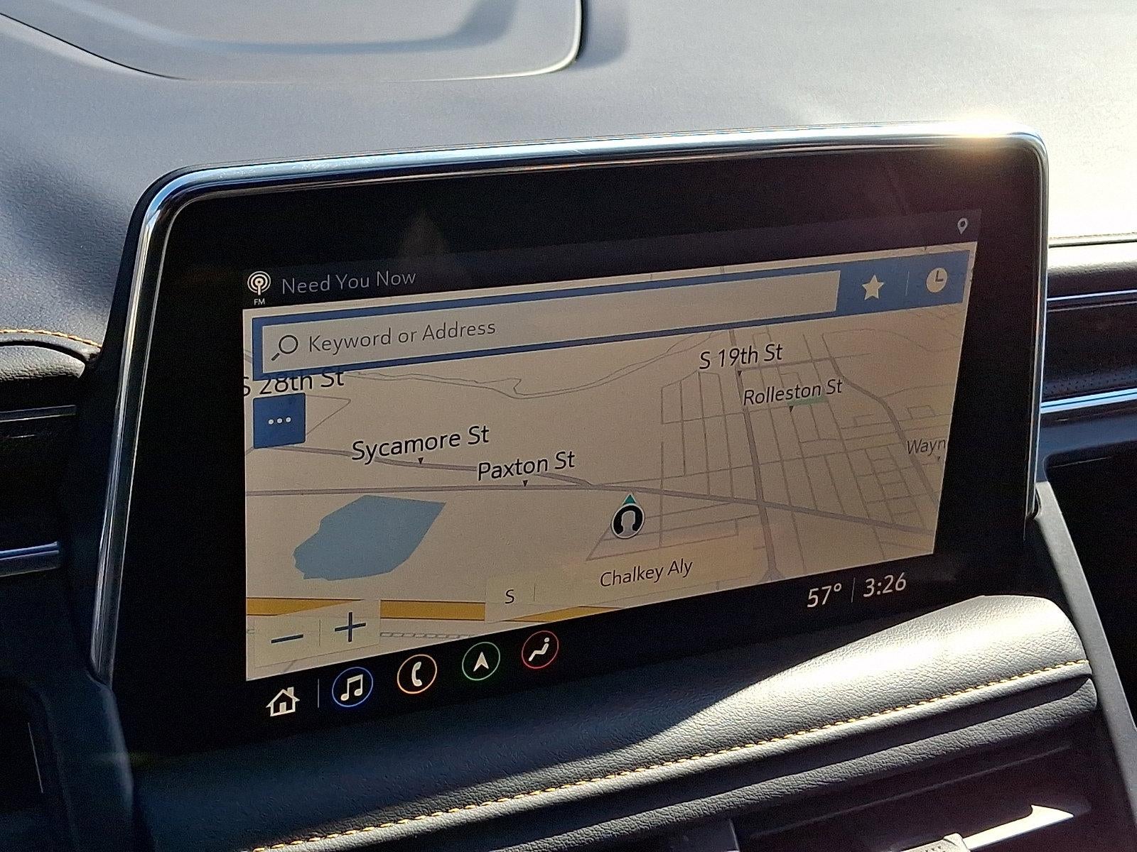 2021 GMC Yukon 4WD 4dr AT4