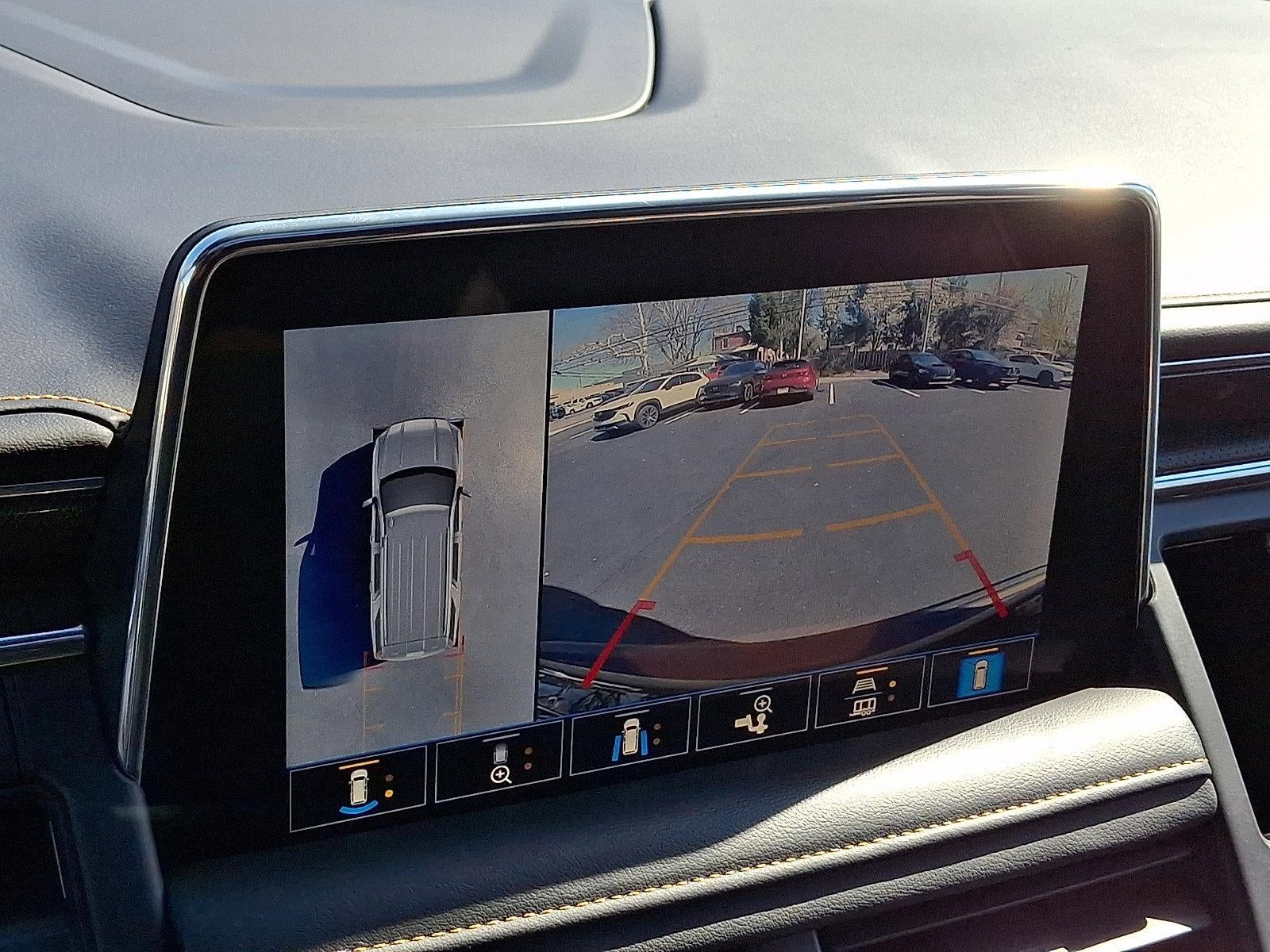 2021 GMC Yukon 4WD 4dr AT4