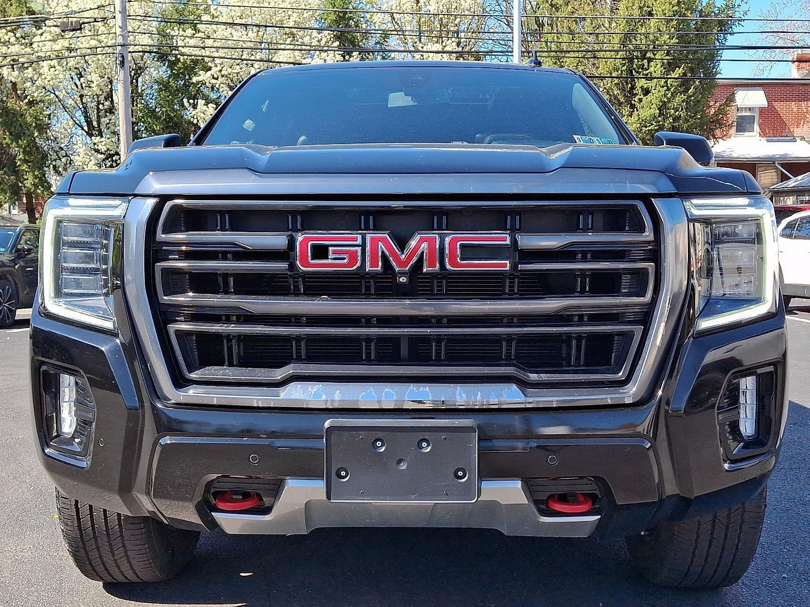 2021 GMC Yukon 4WD 4dr AT4