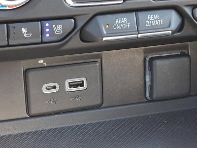 2021 GMC Yukon 4WD 4dr AT4