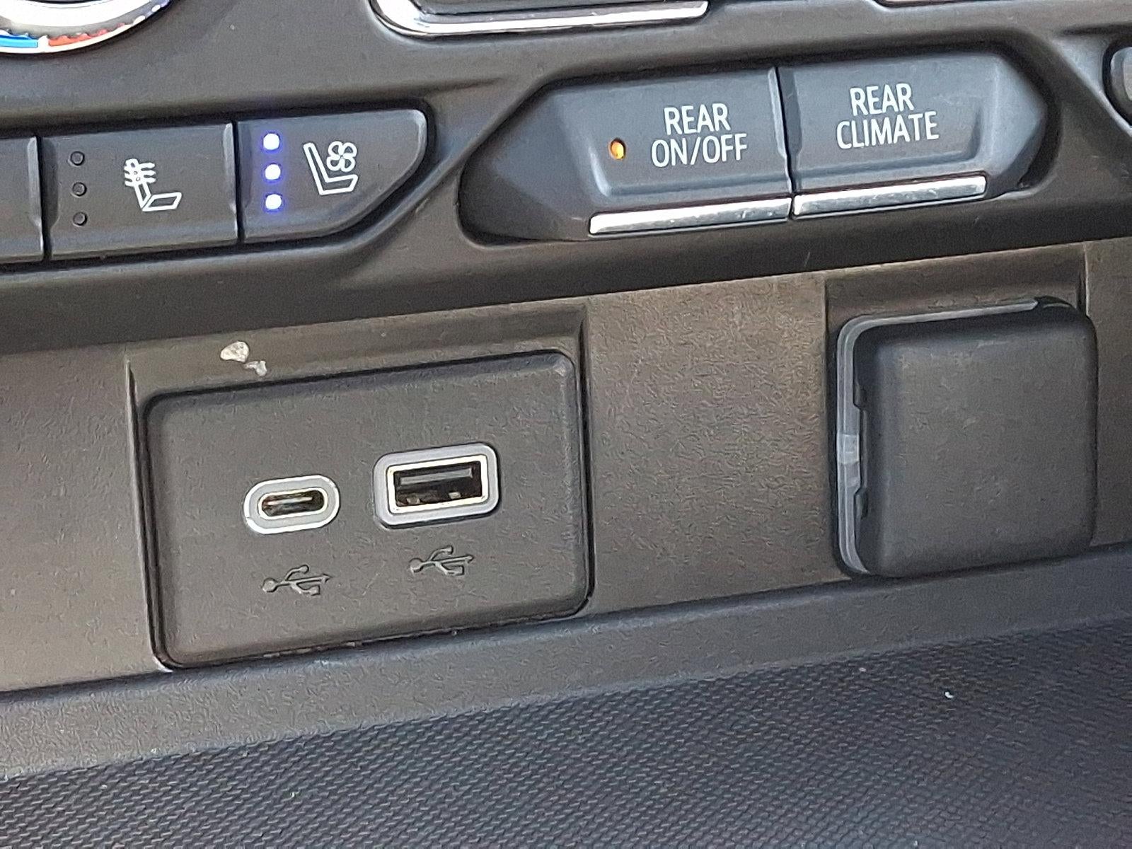 2021 GMC Yukon 4WD 4dr AT4