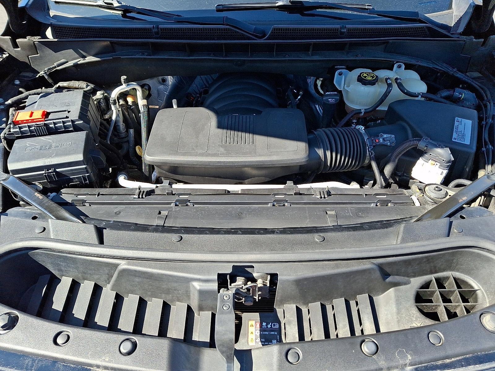 2021 GMC Yukon 4WD 4dr AT4