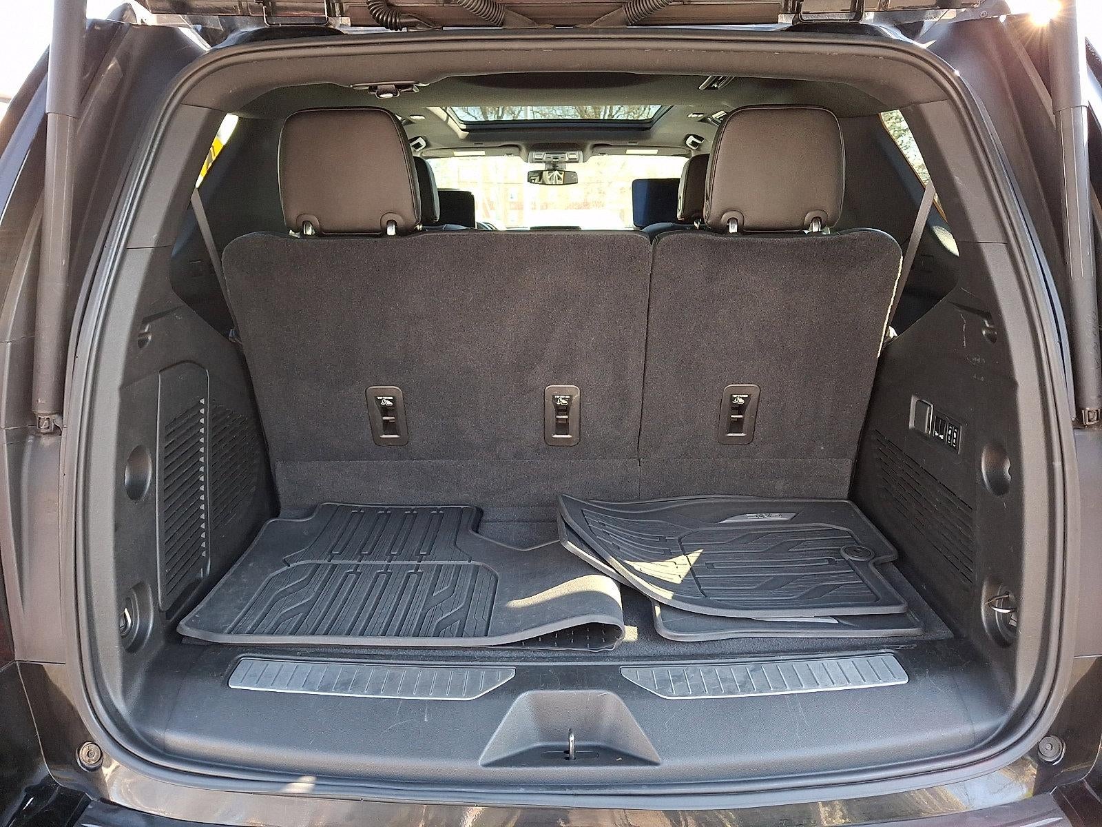 2021 GMC Yukon 4WD 4dr AT4