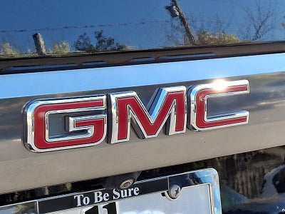 2021 GMC Yukon 4WD 4dr AT4