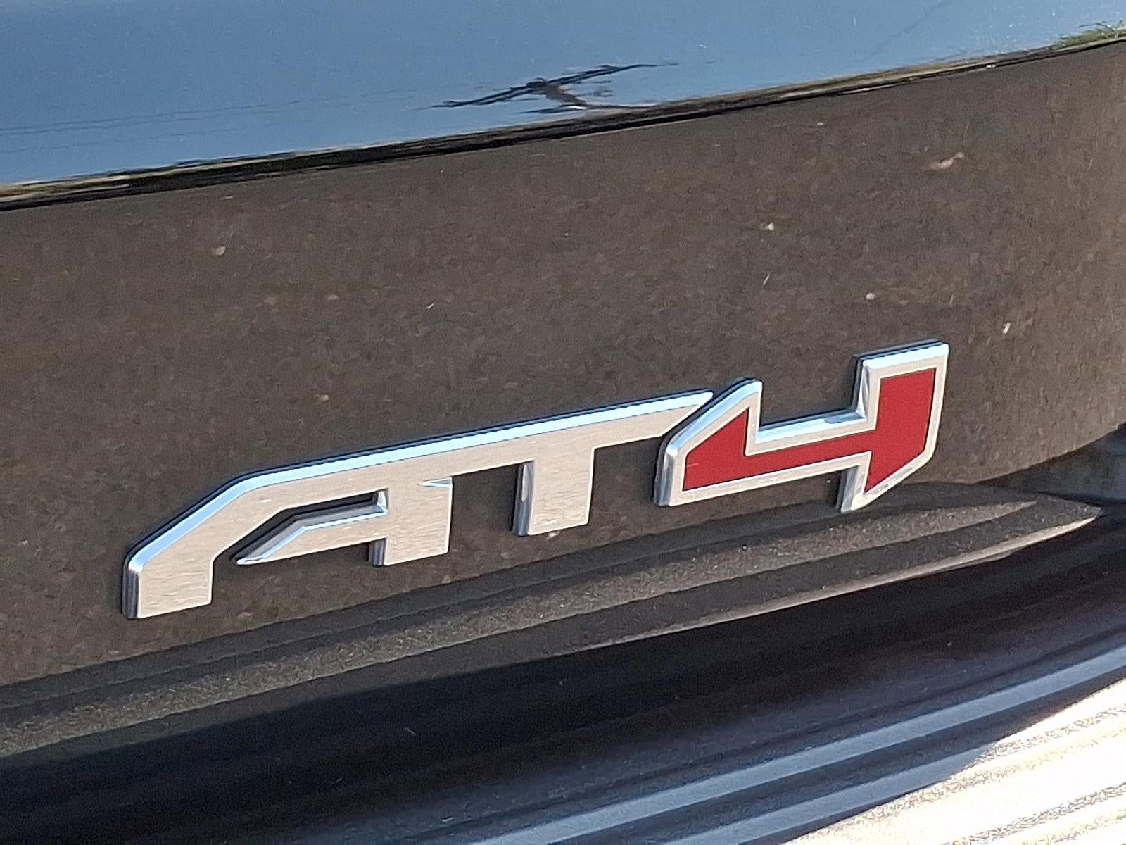 2021 GMC Yukon 4WD 4dr AT4