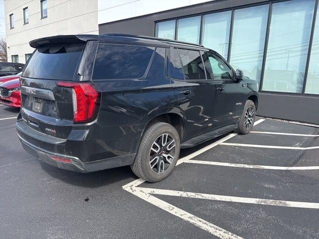 2021 GMC Yukon 4WD 4dr AT4