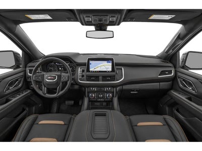 2021 GMC Yukon 4WD 4dr AT4