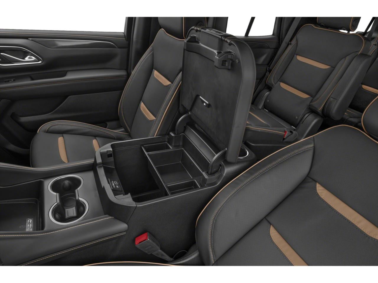 2021 GMC Yukon 4WD 4dr AT4