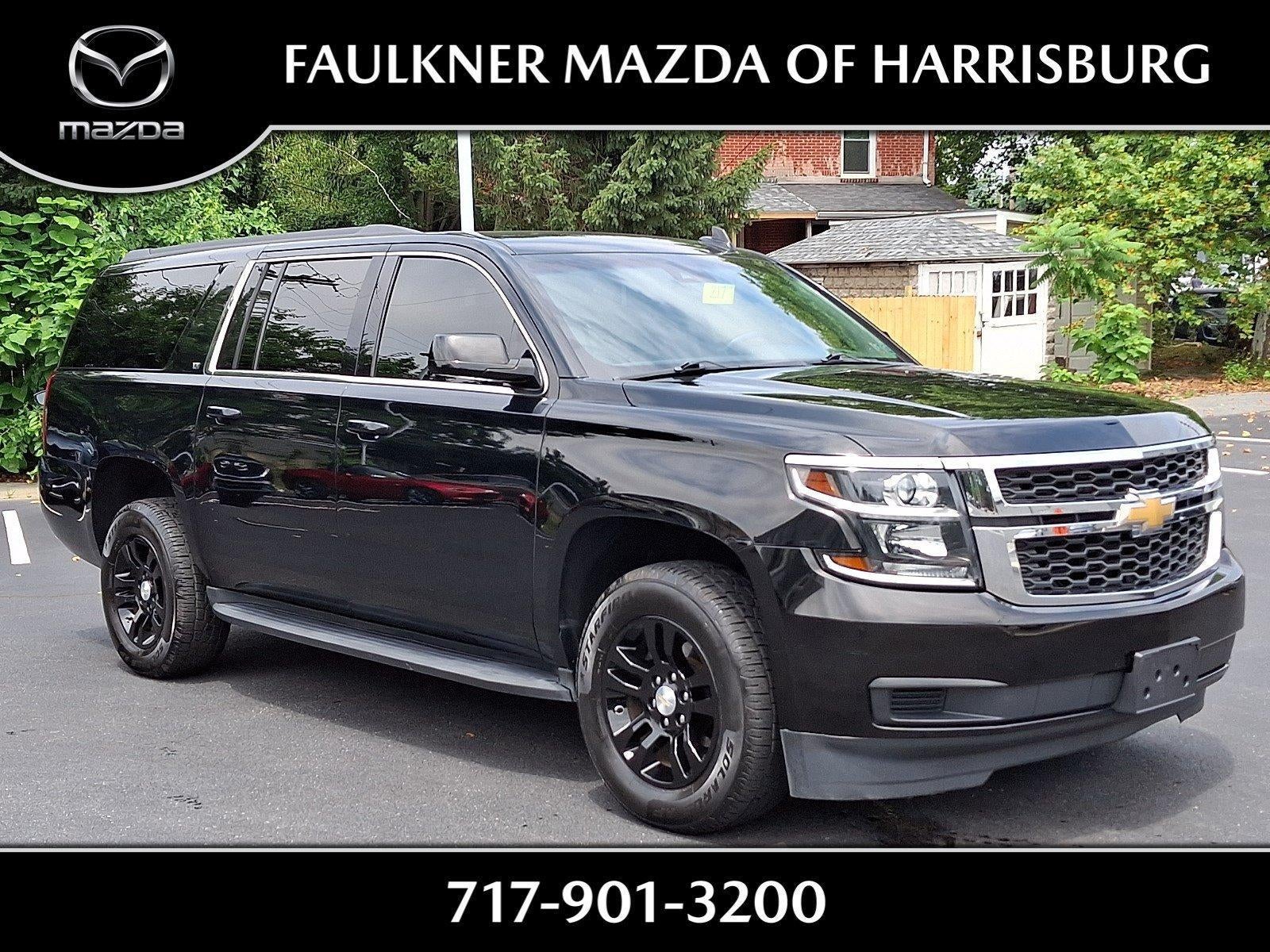 2019 Chevrolet Suburban 4WD 1500 LT