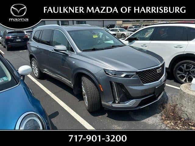 2020 Cadillac XT6 AWD 4dr Premium Luxury