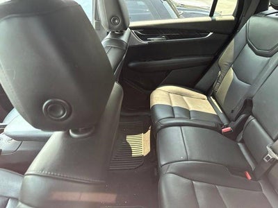 2020 Cadillac XT6 AWD 4dr Premium Luxury