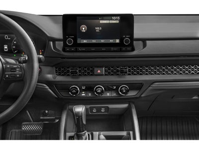 2023 Honda Accord Sedan LX CVT