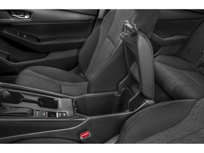 2023 Honda Accord Sedan LX CVT