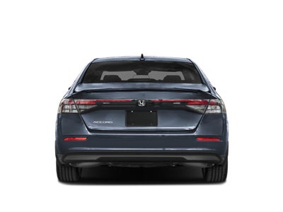 2023 Honda Accord Sedan LX CVT