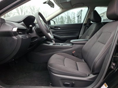 2020 Nissan Altima 2.5 S AWD Sedan