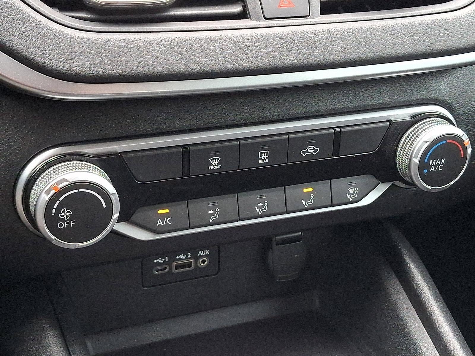 2020 Nissan Altima 2.5 S AWD Sedan