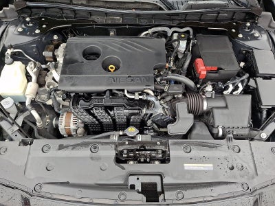 2020 Nissan Altima 2.5 S AWD Sedan