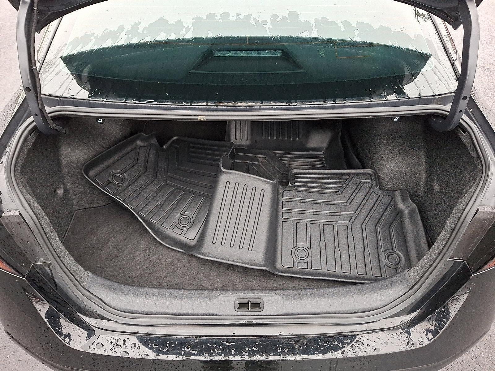 2020 Nissan Altima 2.5 S AWD Sedan