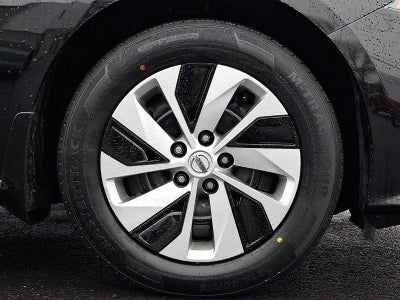 2020 Nissan Altima 2.5 S AWD Sedan