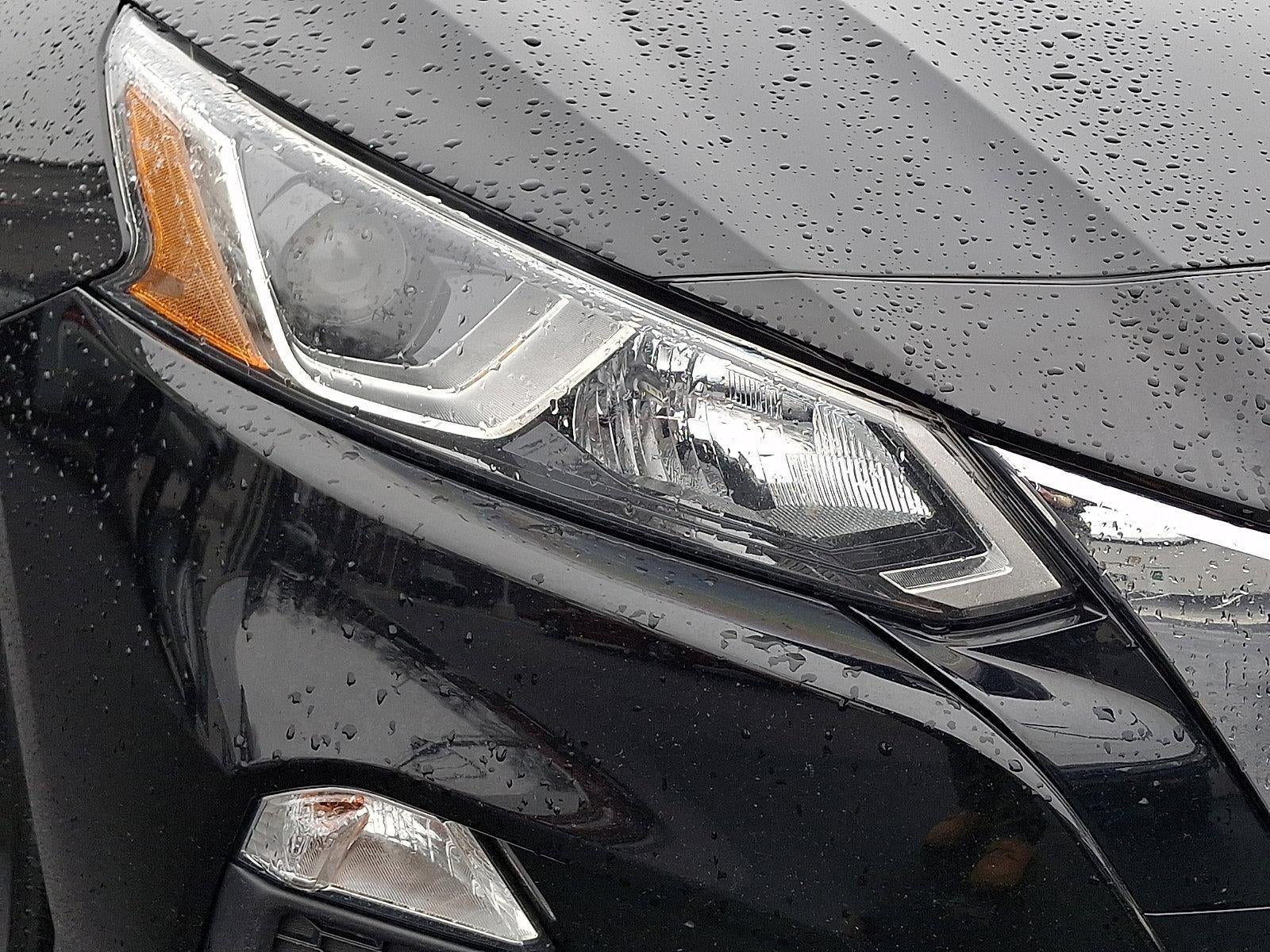 2020 Nissan Altima 2.5 S AWD Sedan