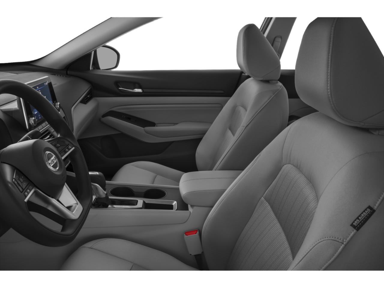 2020 Nissan Altima 2.5 S AWD Sedan