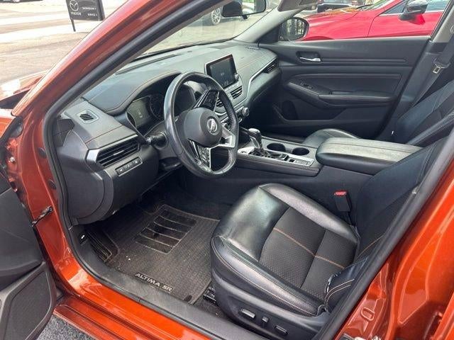 2020 Nissan Altima 2.5 SR AWD Sedan