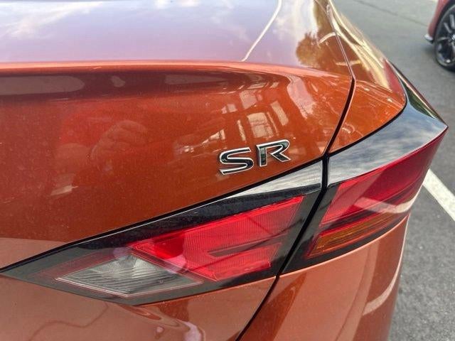 2020 Nissan Altima 2.5 SR AWD Sedan