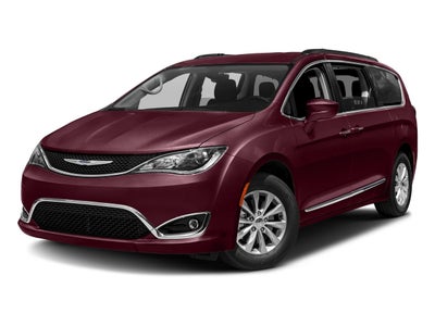 2017 Chrysler Pacifica Limited FWD