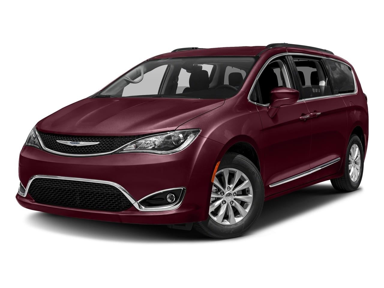 2017 Chrysler Pacifica Limited FWD